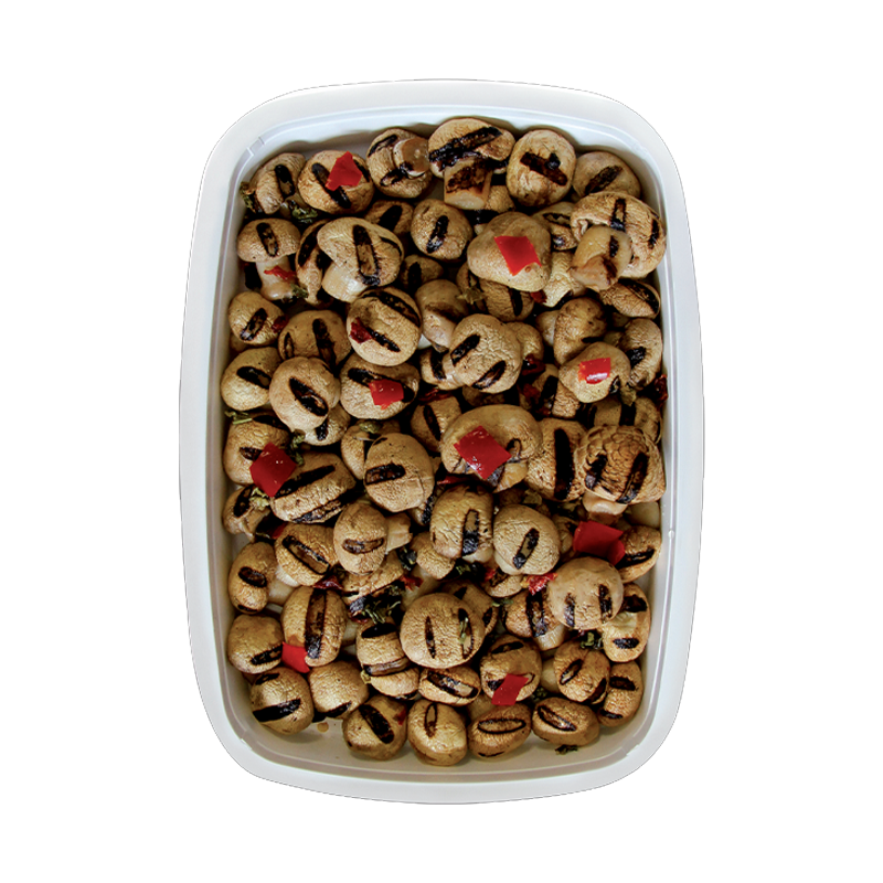 [FCN0204] CHAMPIGNONS MIXTES - 1KG