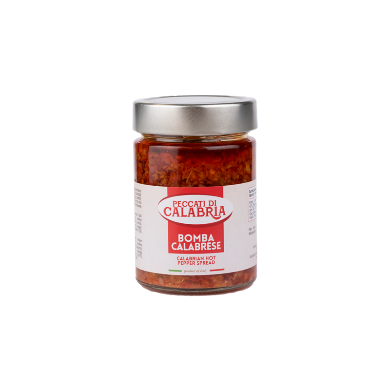 [FCNV415] BOMBA CALABRESE - 310G