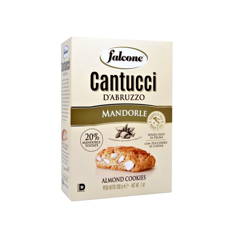 CANTUCCI AMANDES 200G FALCONE