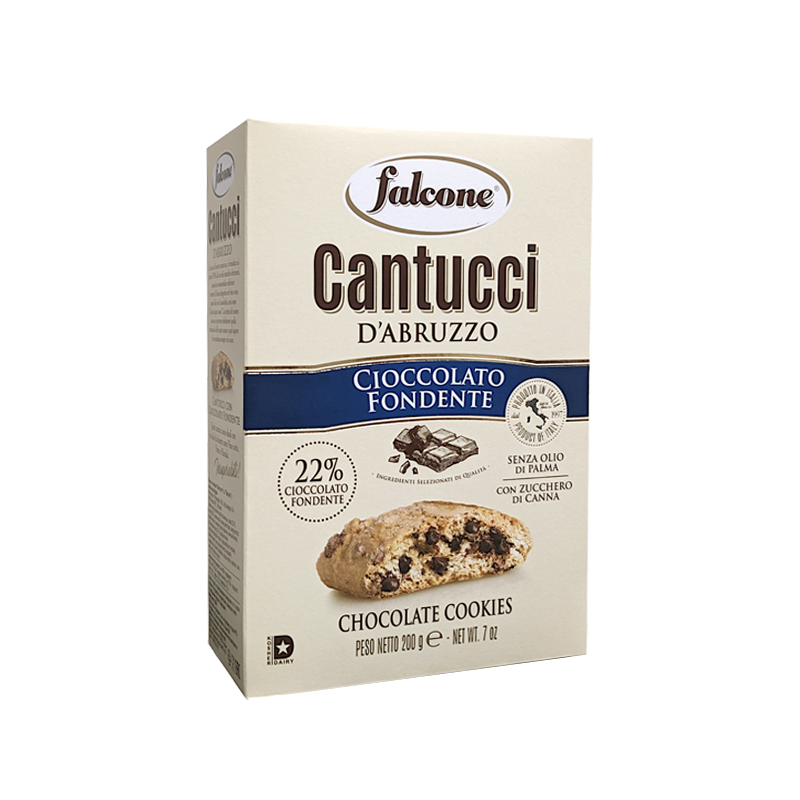 CANTUC CHOCO FOND 200G FALCONE