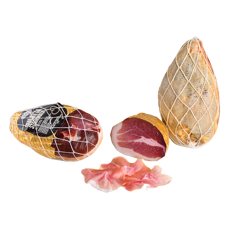 CULATELLO GRANDUCATO PULITO 4KG