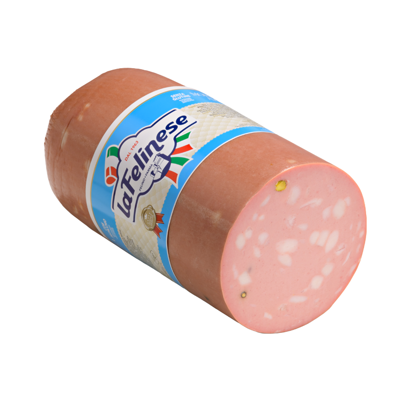 [FLN43] MORTADELLA AZZURA - 5KG