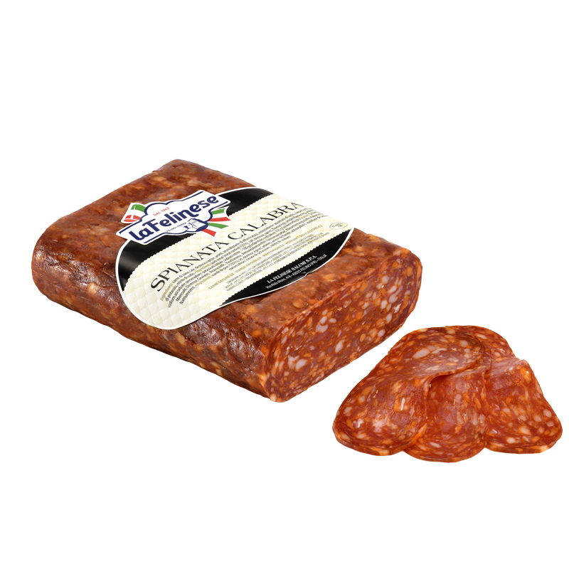 SPIANATA CALABRA 1/2 SOTT.