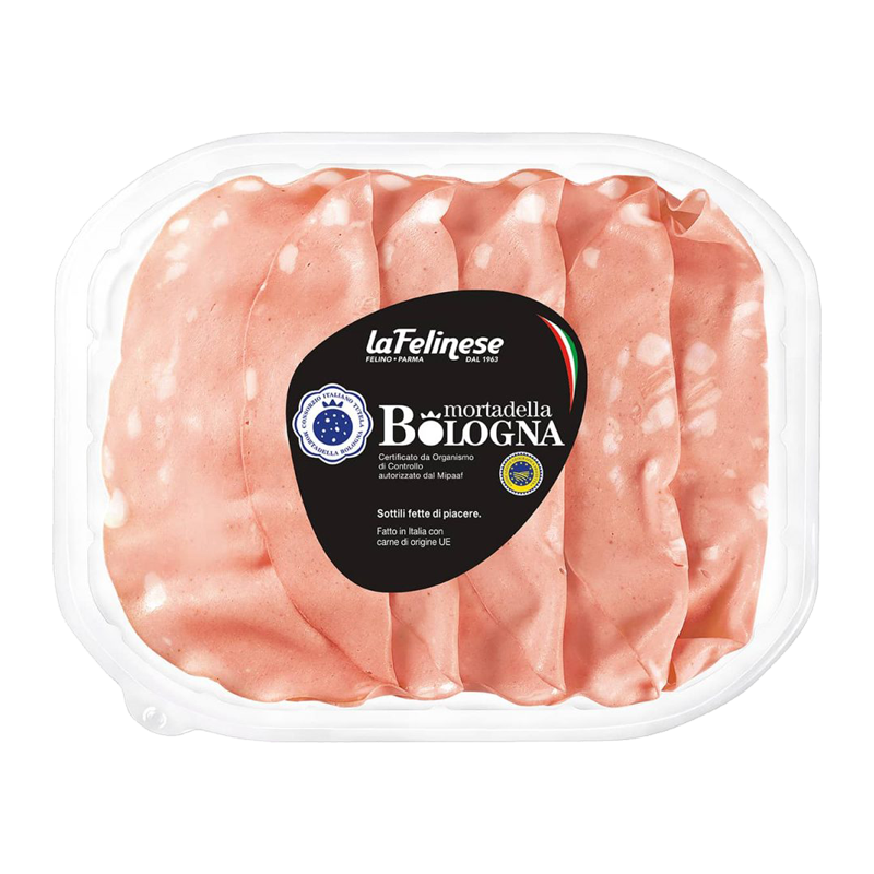 MORTADELLA BOL, B&F 10X100G