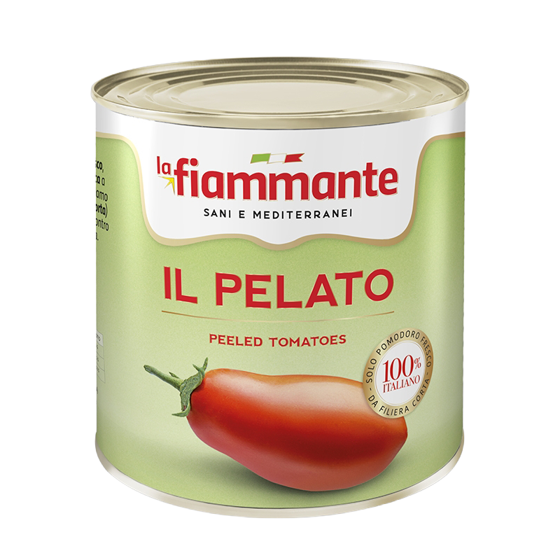 TOMATE PELEES SAUCEE 3/1 FIAMM