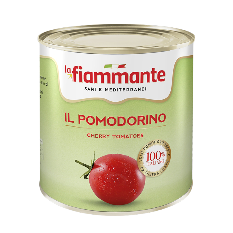 [FMM06] POMODORINI 3/1 LA FIAMMANTE