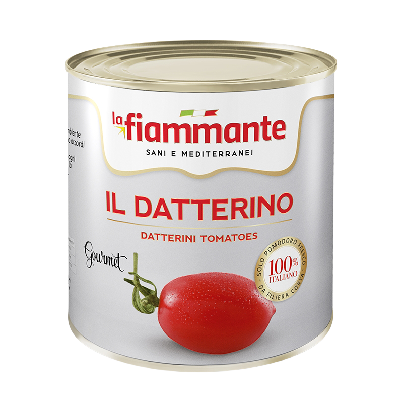 IL DATTERINO 3/1 LA FIAMMANTE