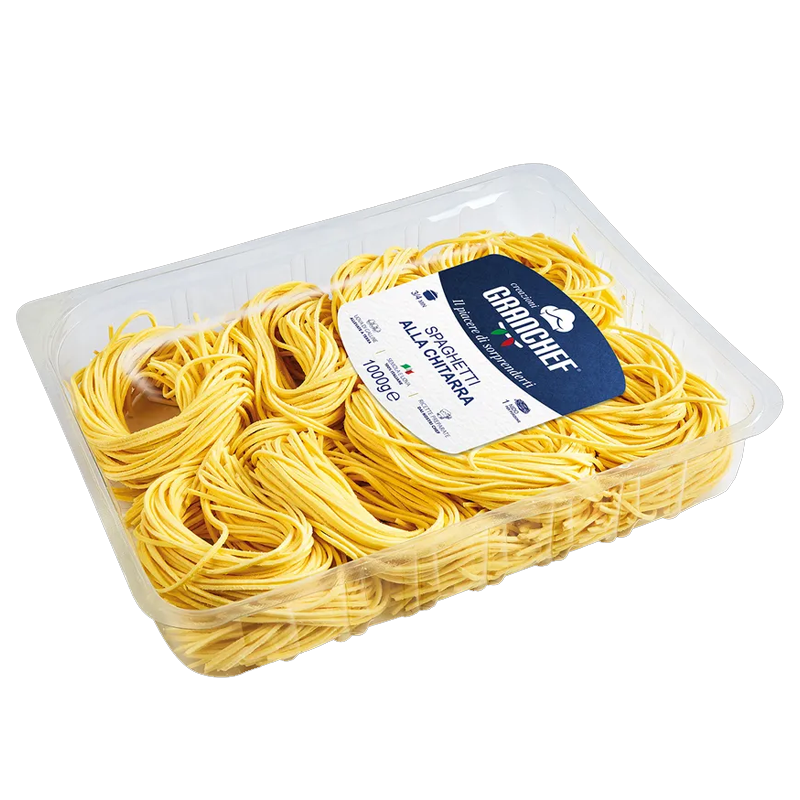 SPAGHETTI ALLA CHITARRA 4X1KG
