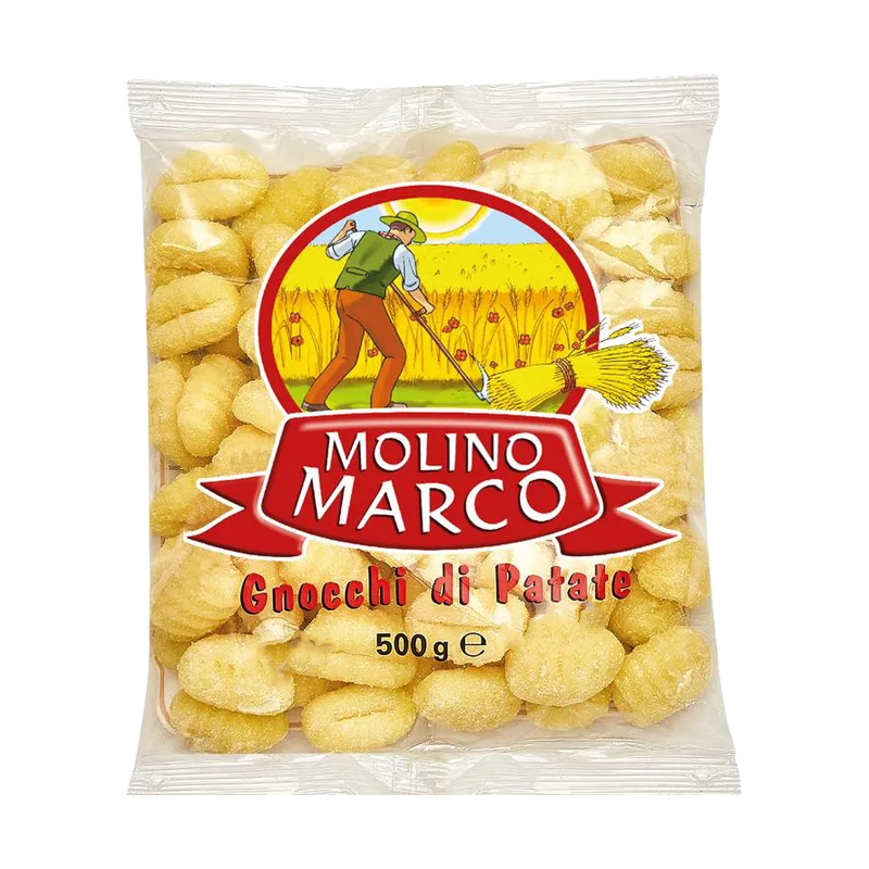 GNOCCHI PATATE 500G MM