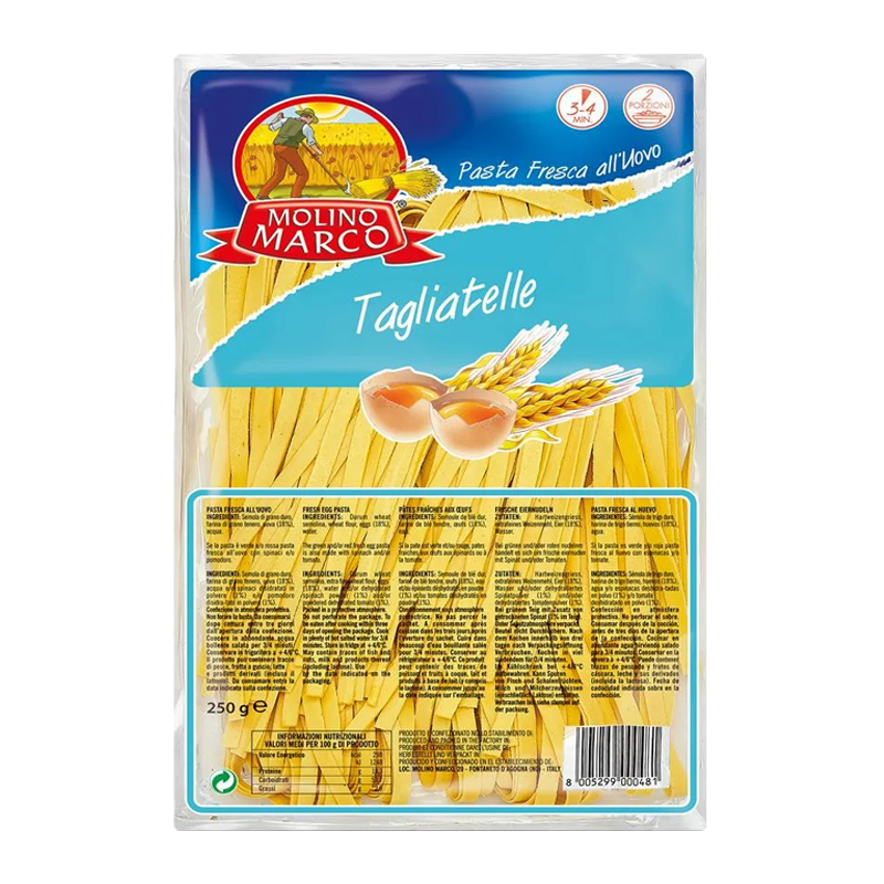[FNT130] TAGLIATELLE - 250G