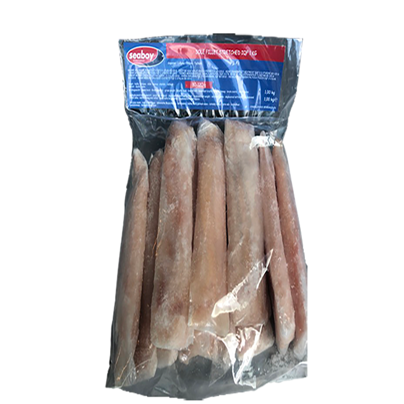 FILET DE SOLE 80/120 2KG GLN