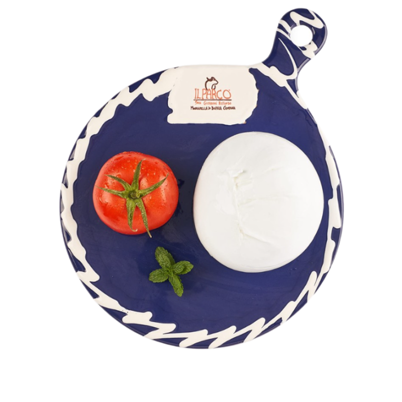 MOZZA BUFALA DOP 250G IL PARCO