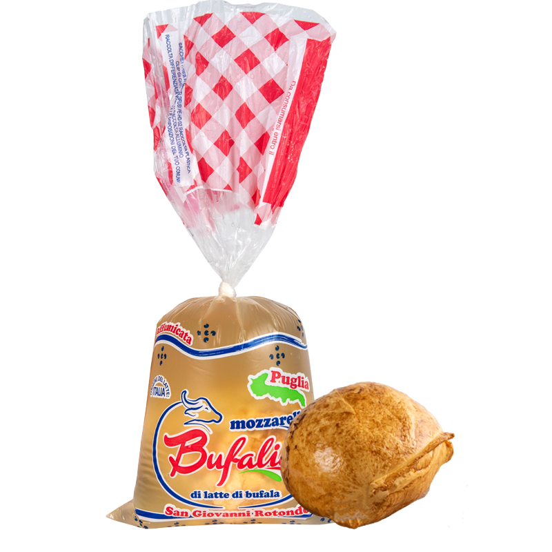 BUFALA  AFFUMICATA 250G