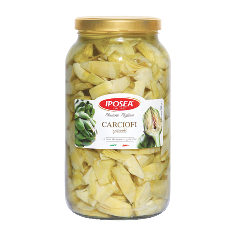 SPICCHI BOCAL 2.9KG IPOSEA