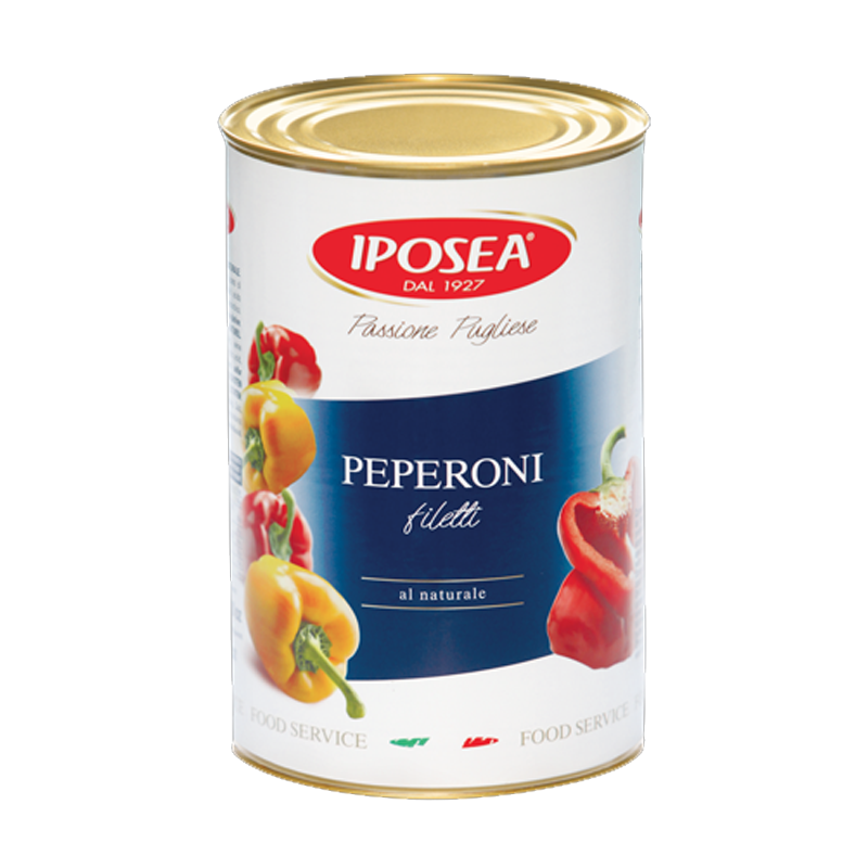 POIVR R&J FILETTI  5/1 IPOSEA