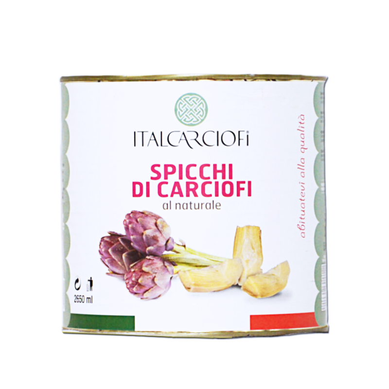 SPICCHI NATURELS 3/1 ITALCARCI