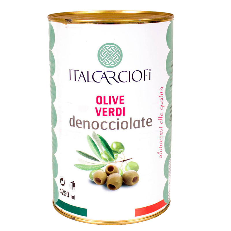 OLIVES VERTES DEN 5/1 ITALCARC
