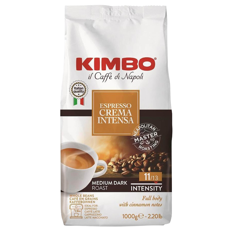 CREMA INTENSA 1KG GRAINS KIMBO