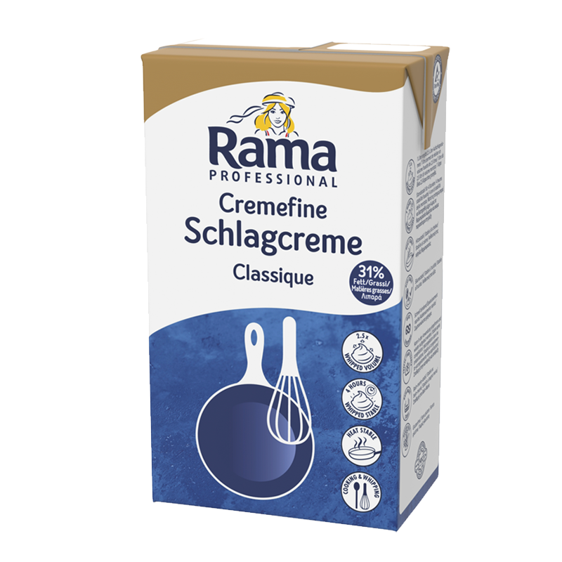 CREME CULINAIRE 1L 31% RAMA