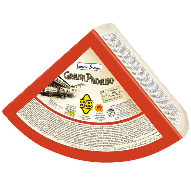 [LSN31] GRANA PADANO 1/8 9M  LS