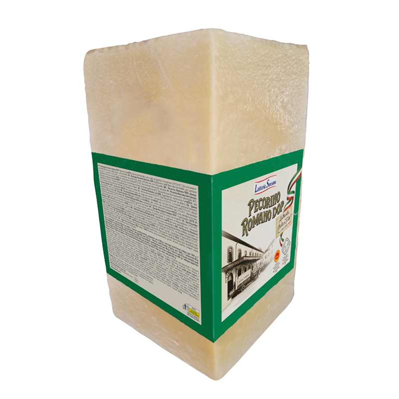 [LSN50] PECORINO ROMANO DOP 1/4