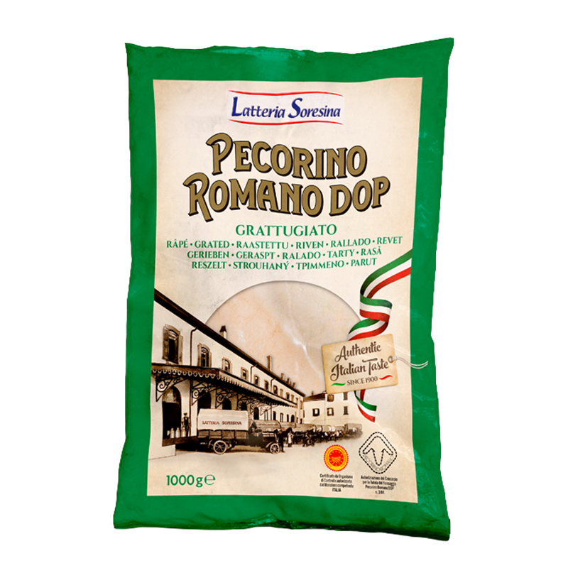 [LSN52] PECORINO RAPE AOP 1KG SORESINA