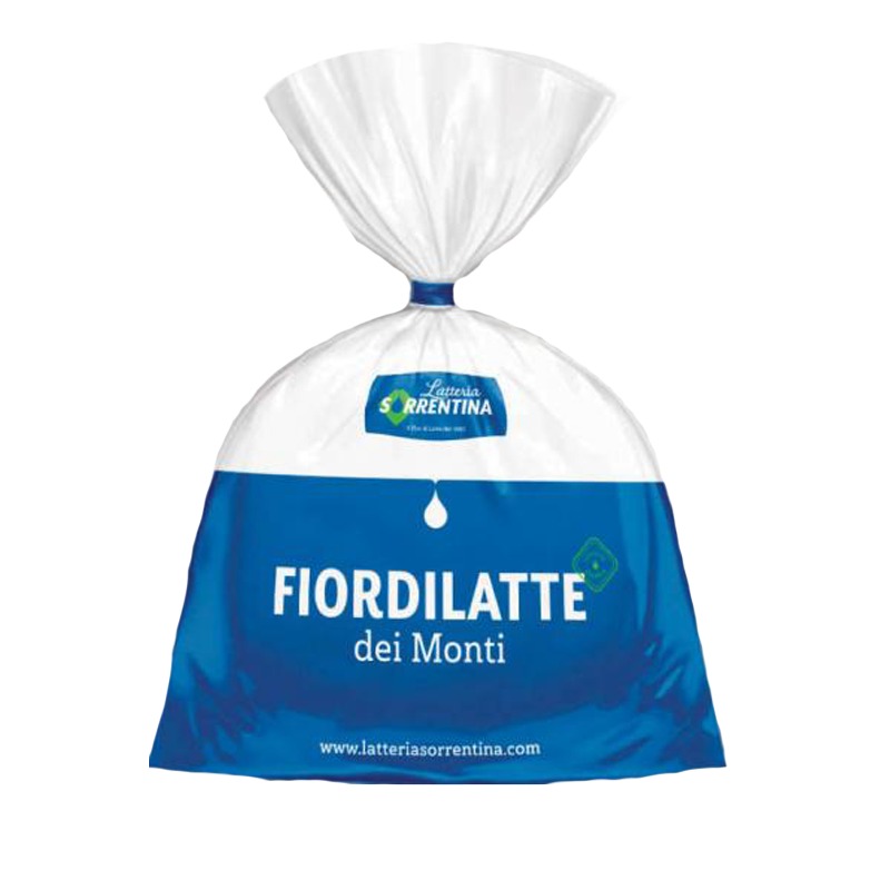 FIORDILATTE DEI MONTI - 8x600G