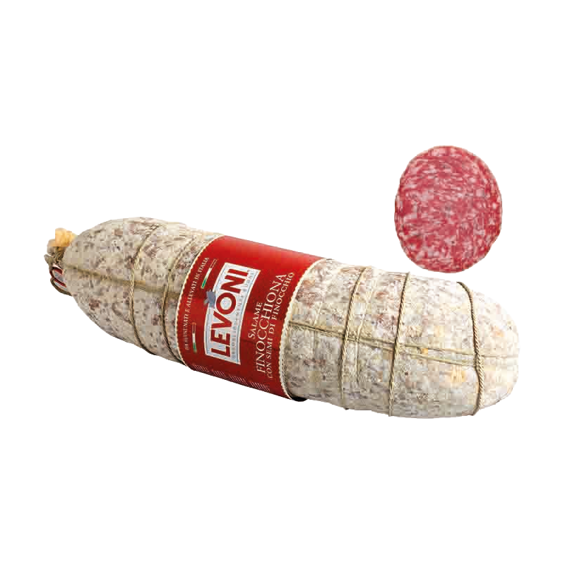 [LVN71] SALAME FINOCCHIONA 4KG