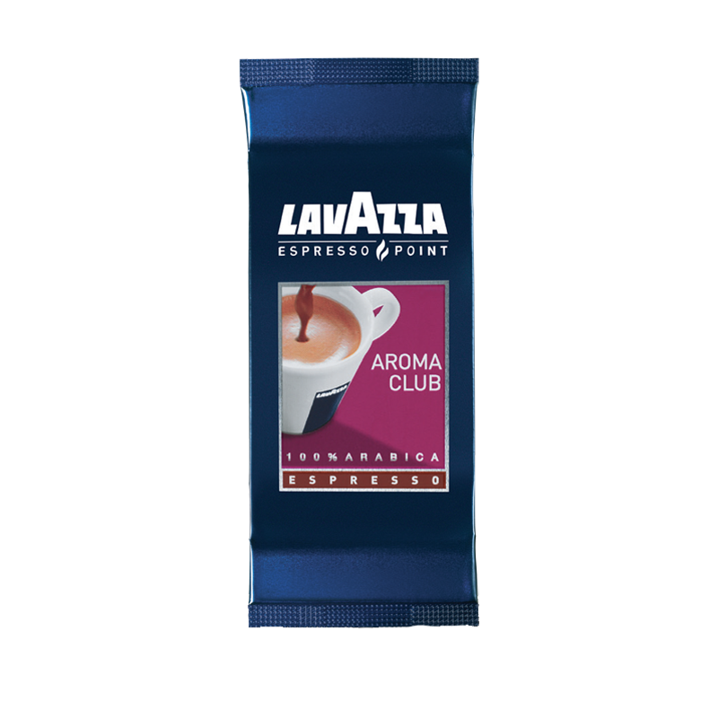 [LVZ0470] CAFE AROMA CLUB ESP. X100