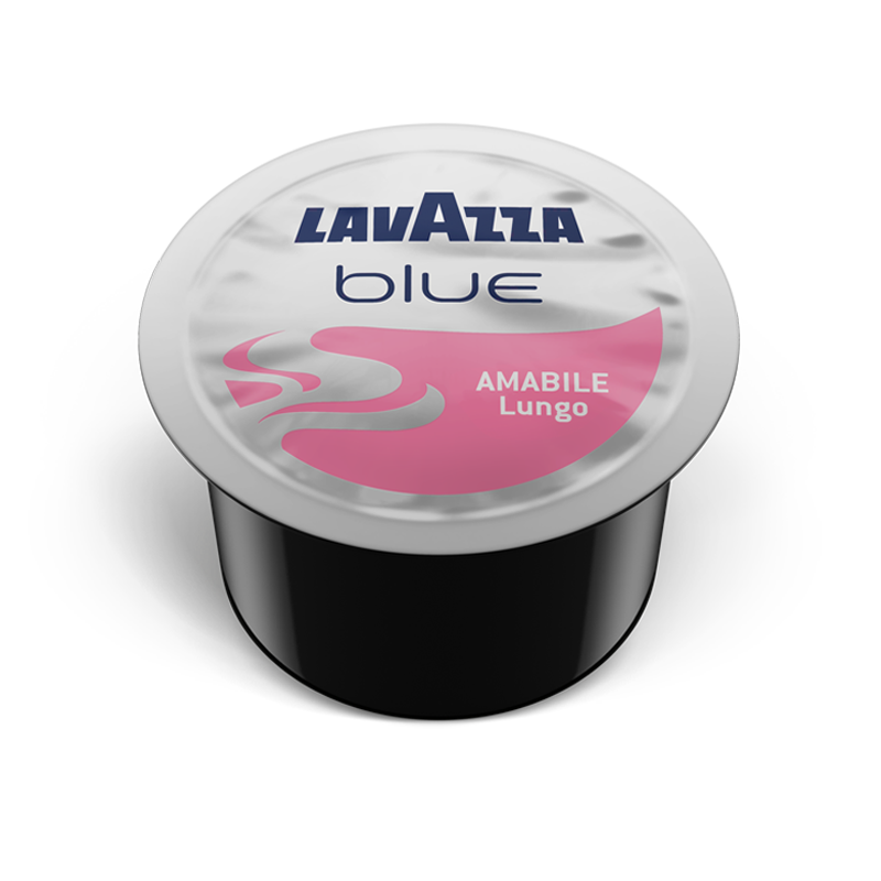 [LVZ0513] BLUE CAFE AMABILE X100