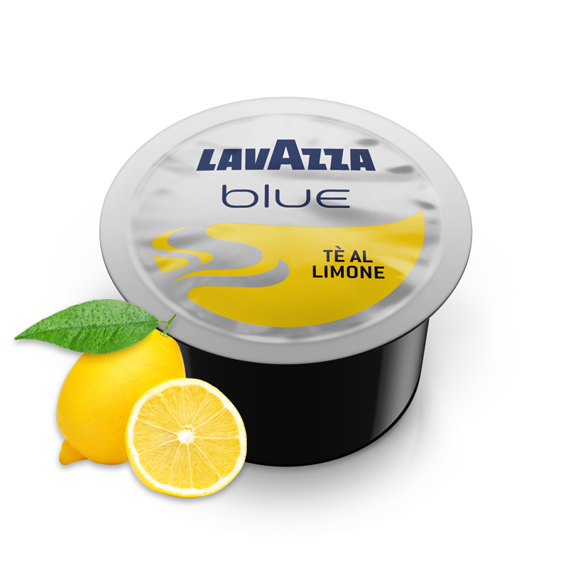 [LVZ0546] THE CITRON BLUE DI PIU X50