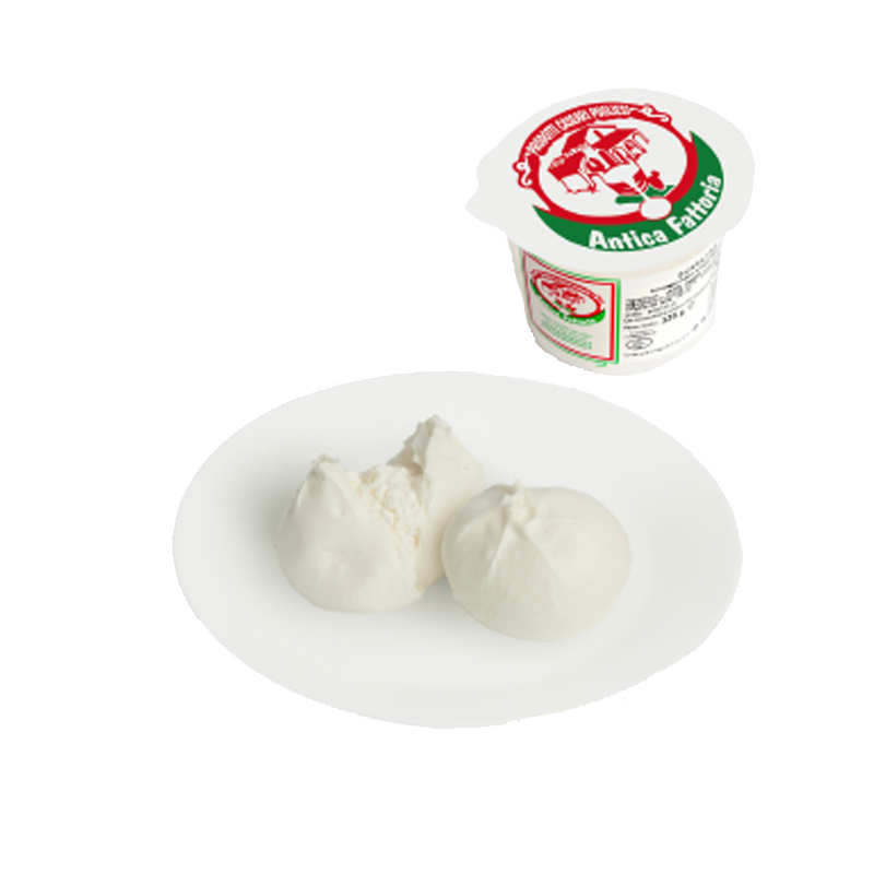 [AFT03] BURRATA DI BUFALA - 125G