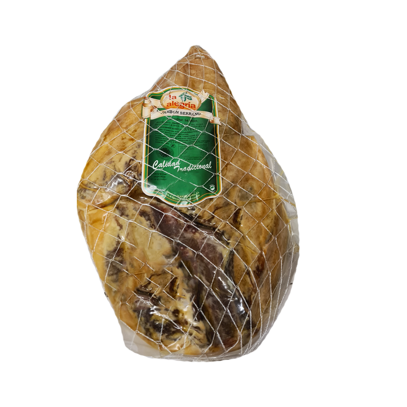 JAMBON SERRANO S/OS ETG 14M