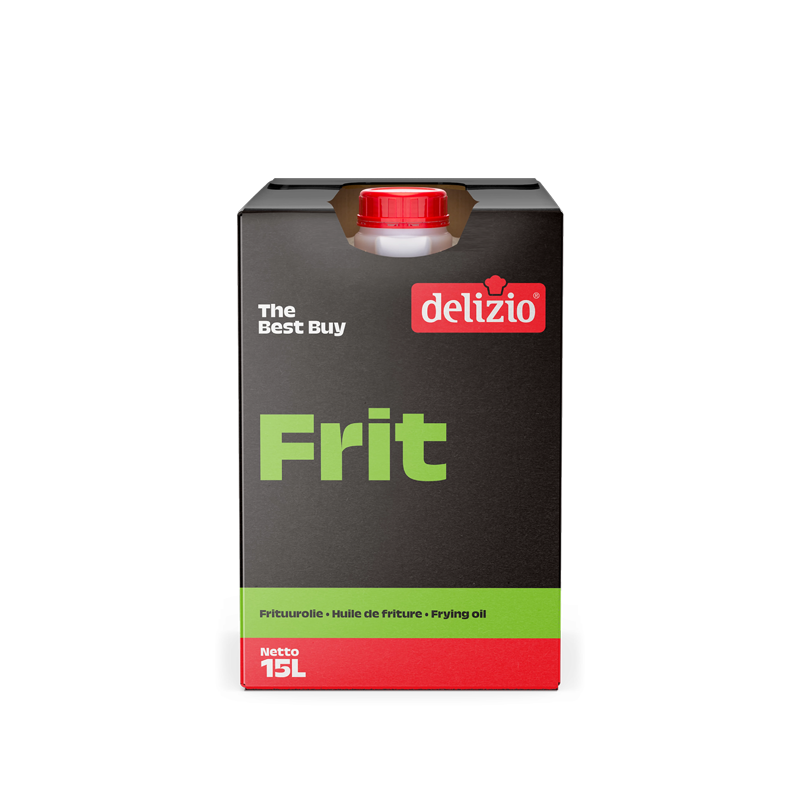 HUILE FRIT 15L DELIZIO