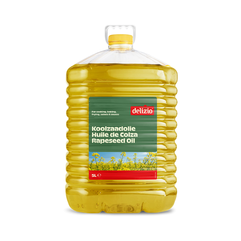HUILE COLZA 5L DELIZIO