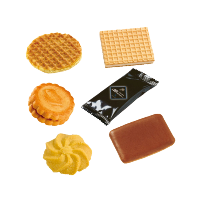 BISCUITS ROMANE X120 BRICHARD