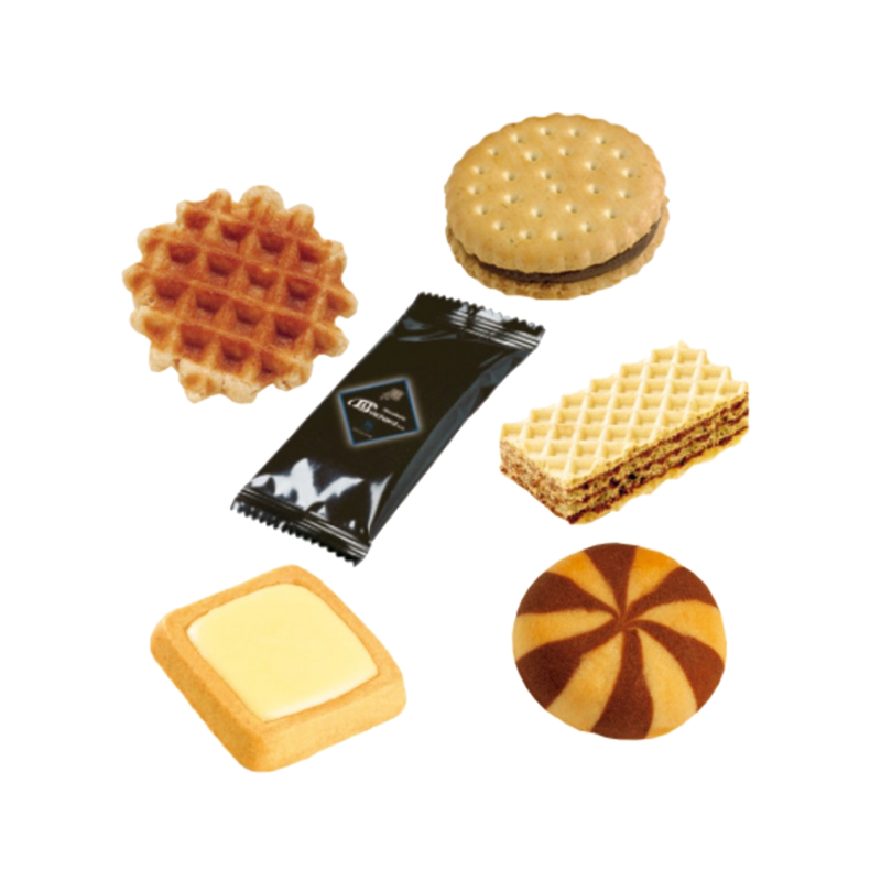 BISCUITS SOAZIG X120 BRICHARD