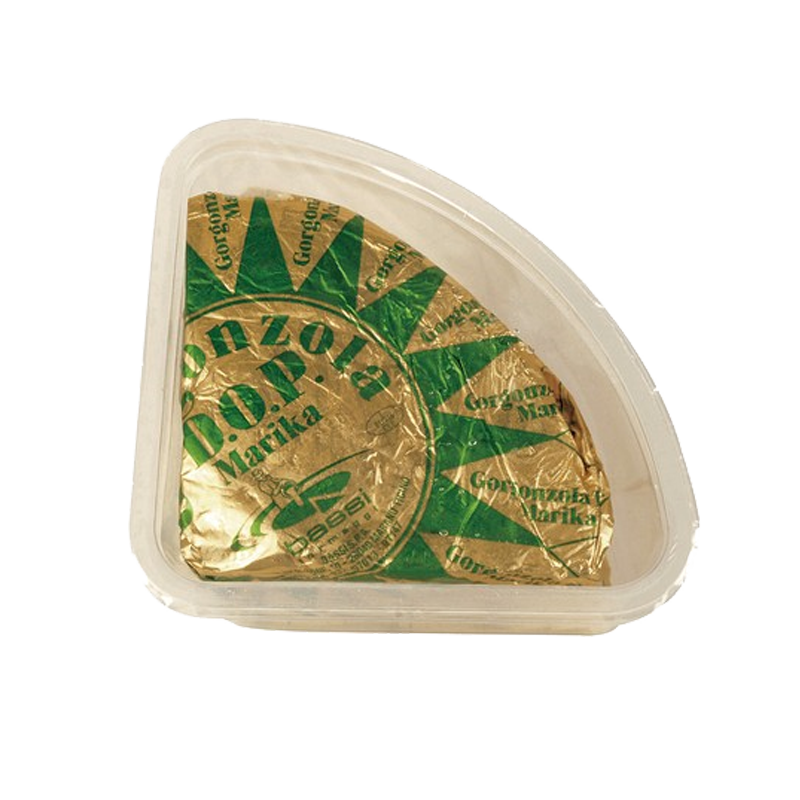 [BSI02] GORGONZOLA 1/8 DOP  BASSI