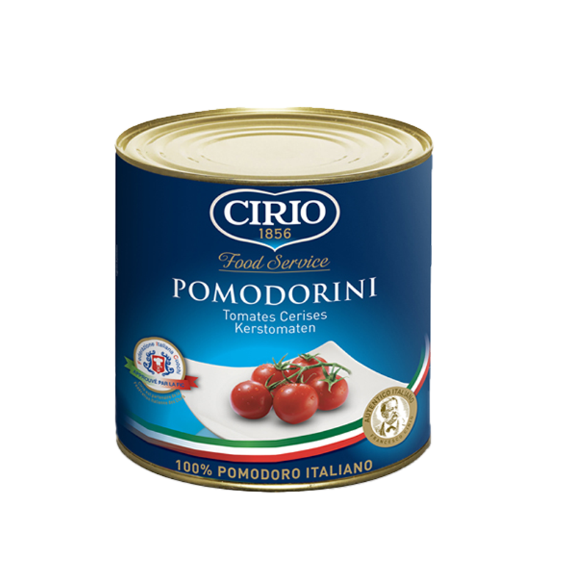 POMODORINI SAUCEES 3/1 VALFRUT