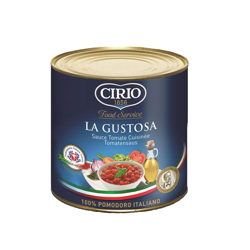 GUSTOSA 3/1 CIRIO