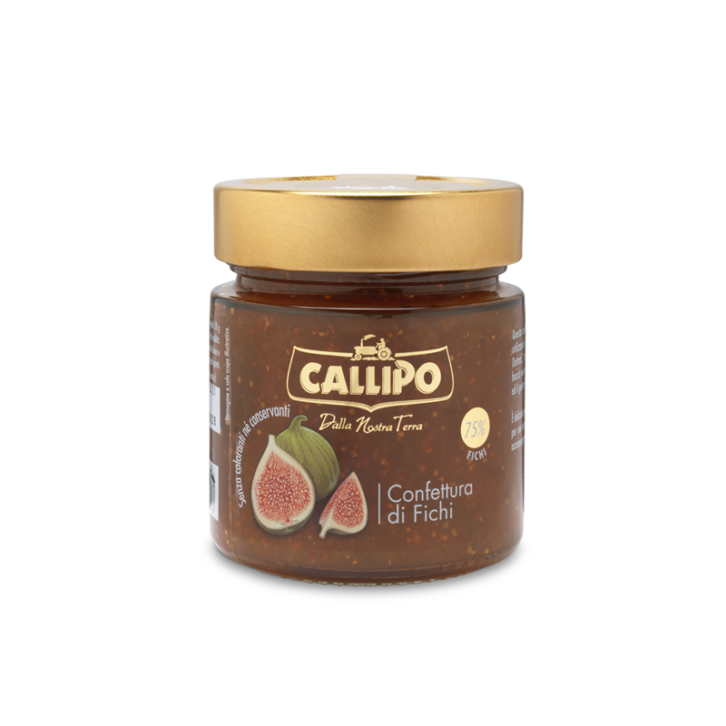 CONFITURE FIGUE 280G CALLIPO