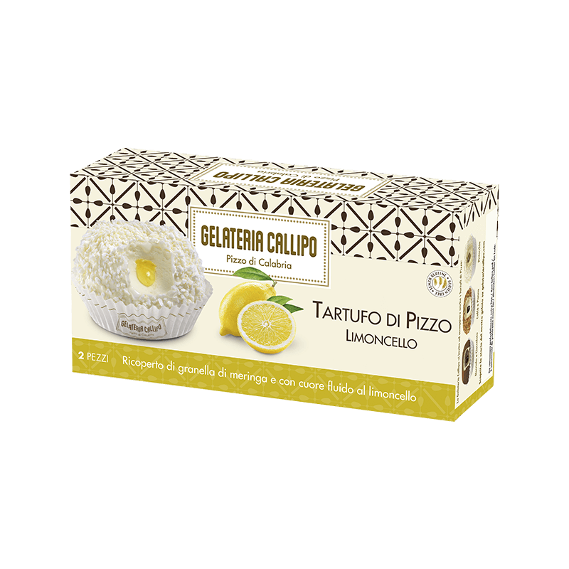 TARTUFO LIMONCELLO  110GX2