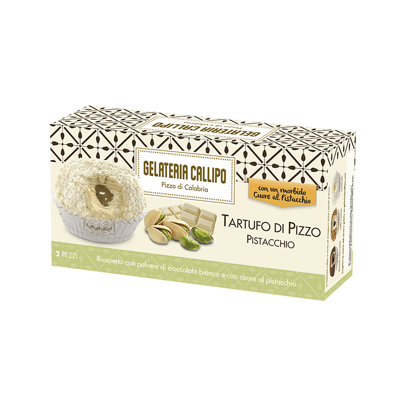 TARTUFO PISTACCHIO 110GX2