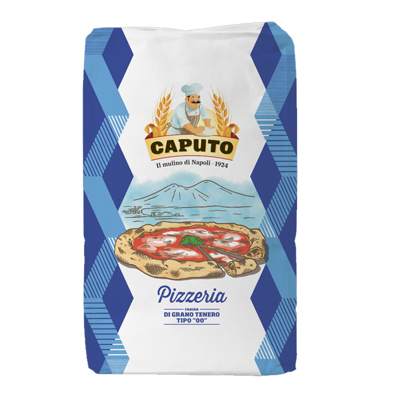 FARINE 00 BLEUE 25KG CAPUTO