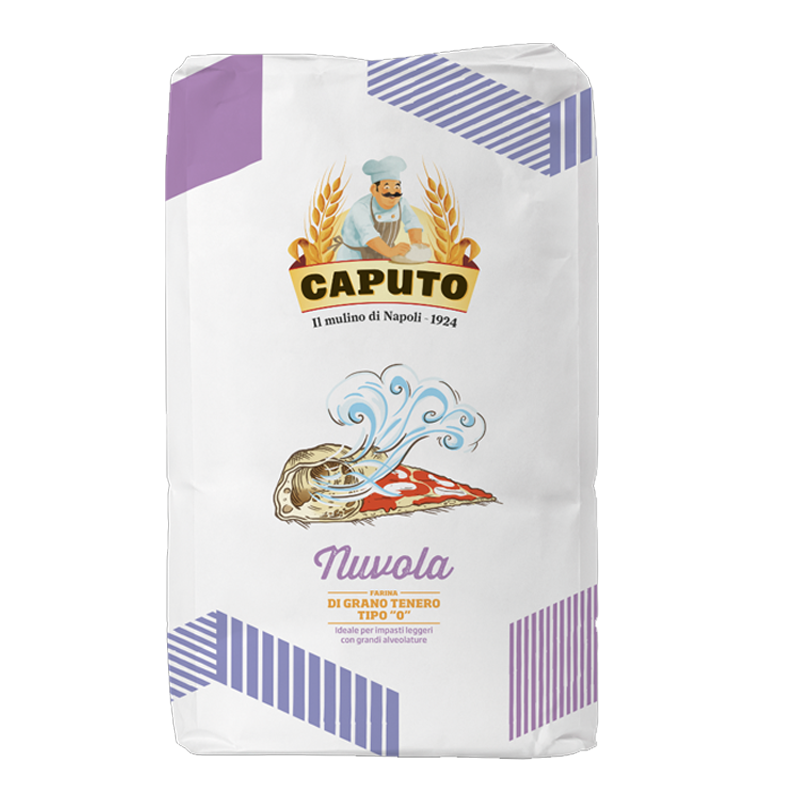 FARINE NUVOLA 0 - 25KG