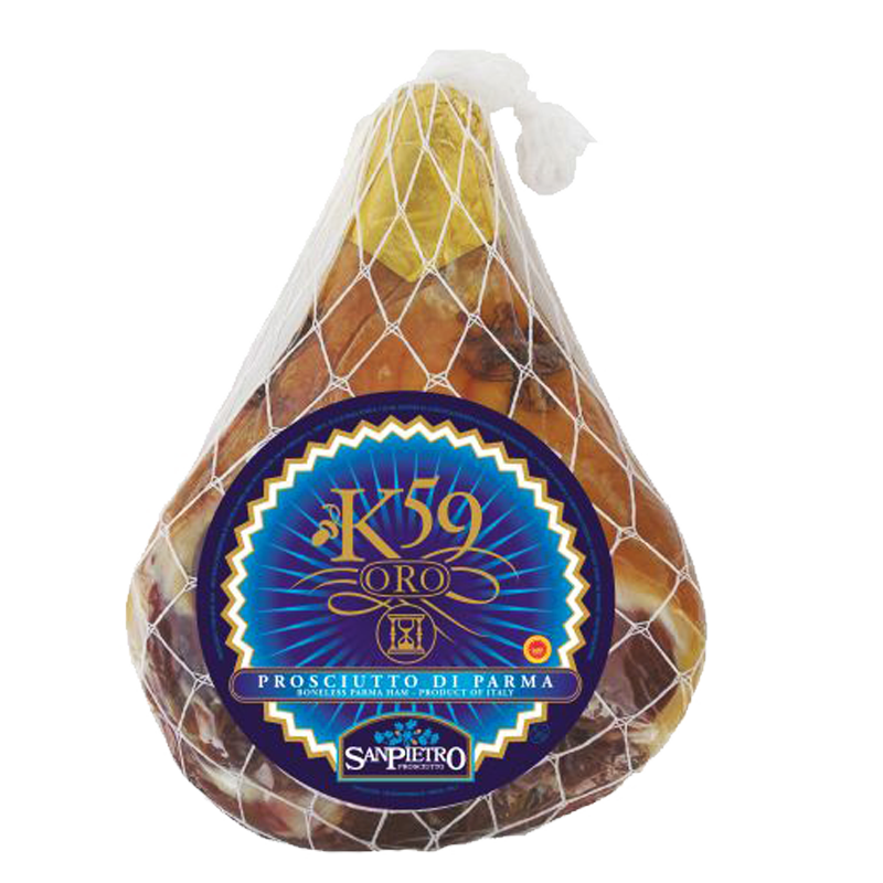 [CSLK59] JAMBON DE PARME K59 ADDOBBO - 8,5KG