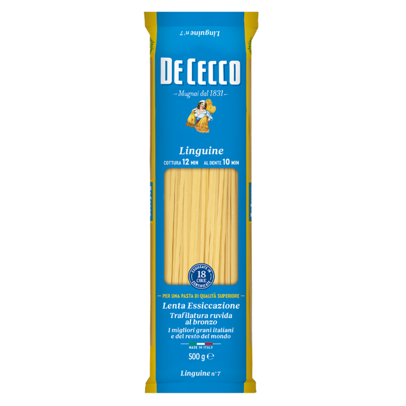 LINGUINE N7 500G CECCO