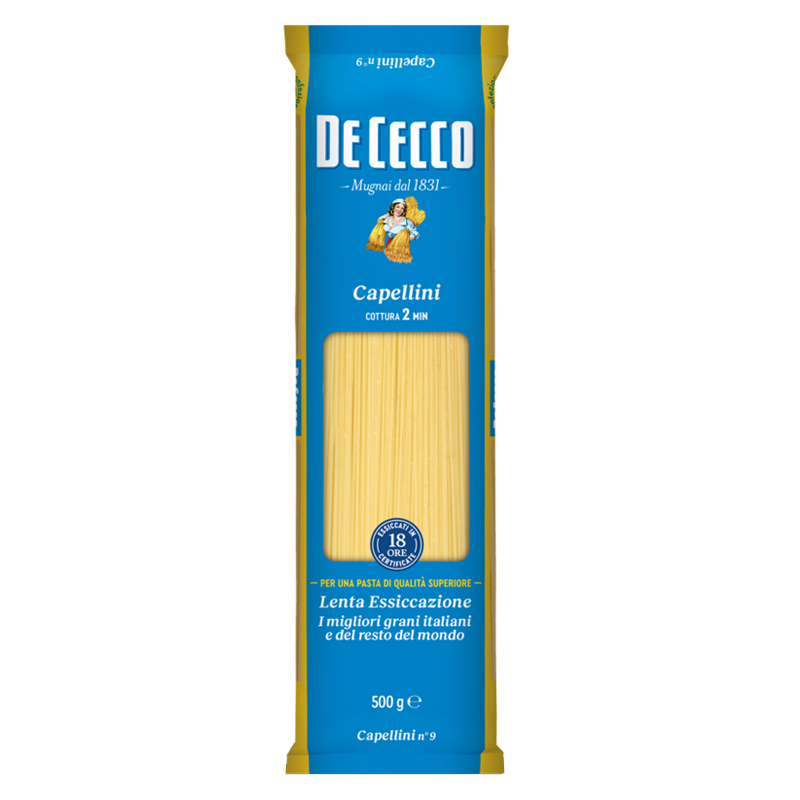 CAPELLINI N°9 - 500G