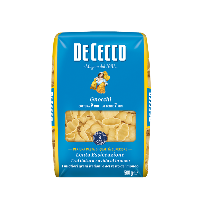 GNOCCHI N°46 - 500G