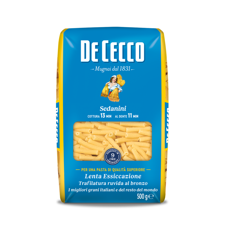 [DCC057] SEDANI RIGATI N57 500G CECCO